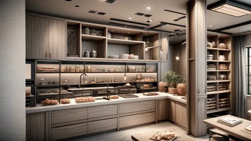 kitchen design,modern kitchen interior,pantry,modern kitchen,kitchen shop,dark cabinetry,kitchen interior,chefs kitchen,kitchenette,modern minimalist kitchen,kitchen cabinet,cabinets,dark cabinets,tile kitchen,cabinetry,apothecary,big kitchen,under-cabinet lighting,cupboard,walk-in closet