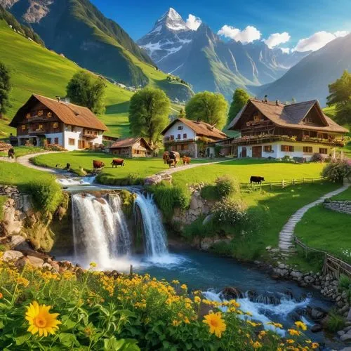 swiss alps,eastern switzerland,suiza,switzerland,southeast switzerland,switzerland chf,Photography,General,Realistic