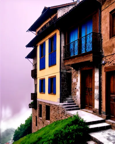 house in mountains,rize,house in the mountains,moufang,lonely house,traditional house,lushan,laoshan,guizhou,asian architecture,old house,townhome,wenchuan,alishan,terraced,ordino,home landscape,teahouses,house with lake,3d rendering,Art,Classical Oil Painting,Classical Oil Painting 25