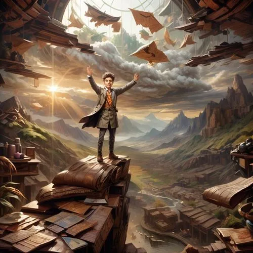 fantasy picture,fantasy art,world digital painting,sci fiction illustration,fantasy landscape,heroic fantasy,jrr tolkien,magic book,3d fantasy,children's background,cg artwork,fantasy world,dream world,magical adventure,games of light,background images,creative background,books,fantasy portrait,the books