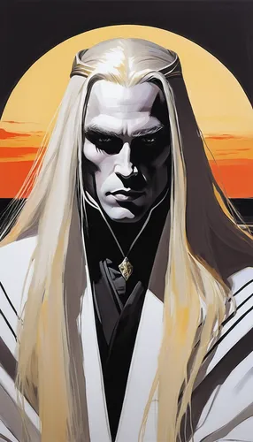 high priest,emperor,sun god,genghis khan,cullen skink,fullmetal alchemist edward elric,elder,emperor of space,father,priest,haegen,kurai steppe,lokportrait,god the father,white lion,grandfather,archimandrite,golden mask,shiva,deity,Art,Artistic Painting,Artistic Painting 24