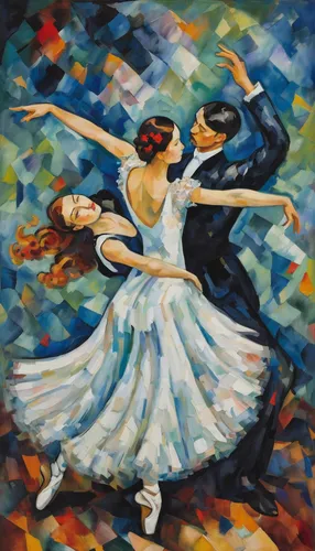 dancers,dance with canvases,dancing couple,argentinian tango,ballroom dance,latin dance,salsa dance,dance,waltz,dancer,dance performance,folk-dance,arabesque,concert dance,tango argentino,whirling,flamenco,love dance,dervishes,dancesport,Art,Artistic Painting,Artistic Painting 37