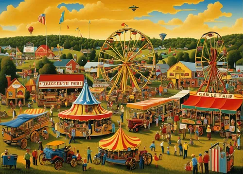 annual fair,fairground,carnival tent,circus tent,big top,summer fair,amusement park,village festival,oktoberfest background,circus,funfair,carnival,festival,oktoberfest celebrations,circus wagons,tomorrowland,theme park,oktoberfest,balloon and wine festival,cirque,Conceptual Art,Daily,Daily 33