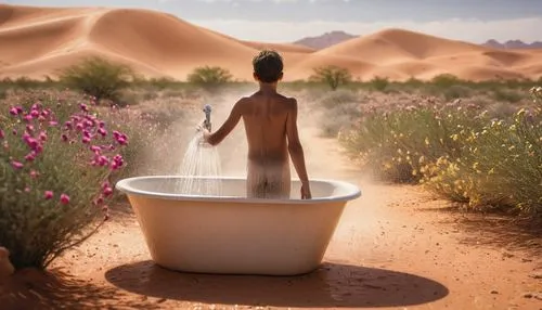 desert flower,woman at the well,flowerful desert,fetching water,the girl in the bathtub,desert plant,arid land,capture desert,watering,desert rose,parched,namib desert,arid landscape,water bath,namib,desertification,arid,desert plants,spa water fountain,desert landscape,Photography,General,Commercial