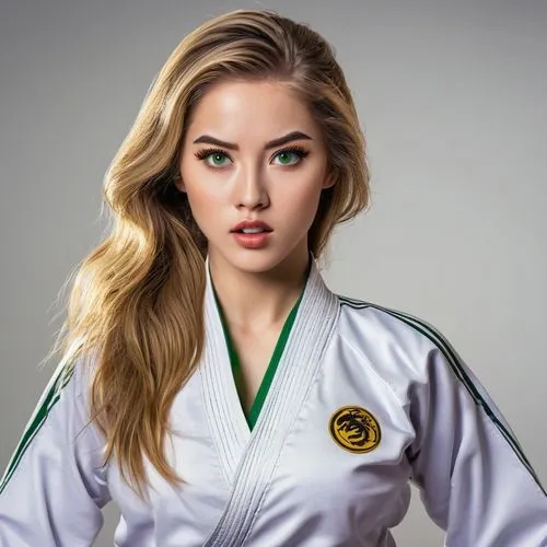 martial arts uniform,taekwondo,hapkido,jeet kune do,brazilian jiu-jitsu,martial arts,judo,karate,tang soo do,vovinam,marine corps martial arts program,amnat charoen,female doctor,japanese martial arts,nurse uniform,striking combat sports,female nurse,haidong gumdo,sports uniform,dobok,Illustration,American Style,American Style 07