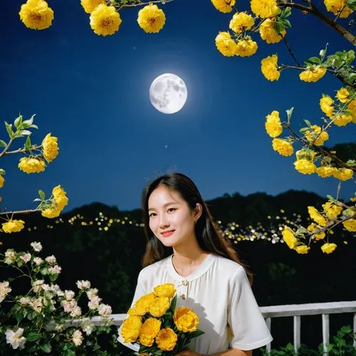 yellow rose background,solar,chuseok,moonis,night-blooming jasmine,lua,Photography,Black and white photography,Black and White Photography 06