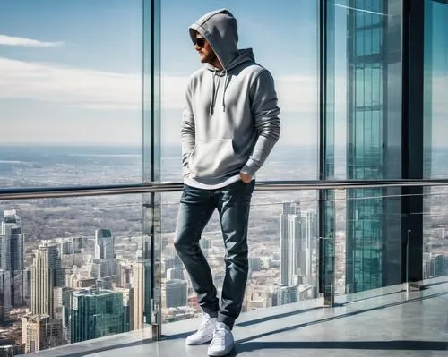 above the city,skydeck,hoodie,city ​​portrait,overlooking,eminem,elevated,city view,heights,skyscraping,tracksuit,mahone,urban,cityzen,urbanistic,skyscraper,city life,urbanworld,nf,bergling,Art,Artistic Painting,Artistic Painting 42