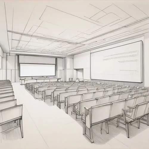 lecture hall,lecture room,classroom,class room,conference room,meeting room,sketchup,study room,auditorium,classrooms,school design,courtroom,schoolrooms,seminar,renderings,classroom training,seminarium,3d rendering,schoolroom,board room,Illustration,Black and White,Black and White 30