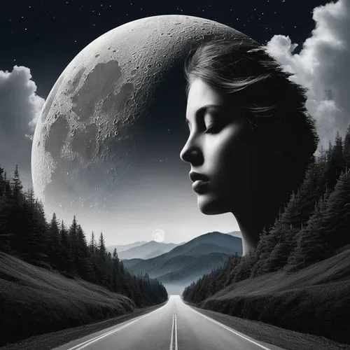 moonlighted,moonbeams,moonsorrow,moonshadow,moonlit night,selene,photo manipulation,dreamtime,moonbeam,moon addicted,moondance,moondust,moonlit,photomanipulation,moonchild,moon phase,dreamscapes,moon night,lunar landscape,roadless,Photography,Artistic Photography,Artistic Photography 06