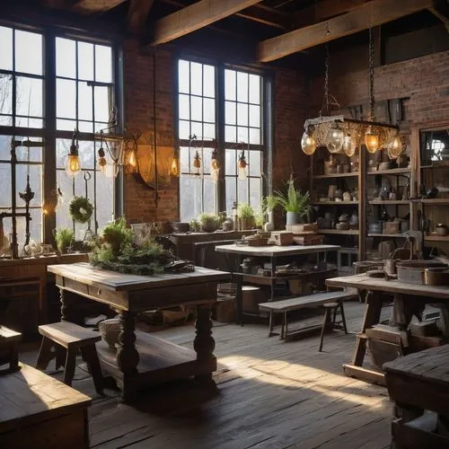 brickworks,loft,herbology,officine,packinghouse,danish furniture,middleport,teahouses,rustic aesthetic,mercantile,eveleigh,lumberyard,workbenches,manufactory,apothecary,barnwood,brickyards,warehouse,limeworks,teashop,Conceptual Art,Daily,Daily 05