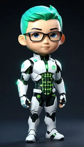 mini e,3d model,3d man,mini,minibot,3d figure,scandia gnome,3d rendered,patrol,3d render,steel man,funko,medic,engineer,cartoon doctor,game figure,anime 3d,biologist,3d modeling,pubg mascot,Unique,3D,3D Character