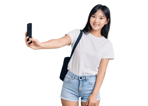 girl making selfie,woman holding a smartphone,handphone,mobile camera,photo camera,taking photo,woman holding gun,girl with gun,handset,photographic background,using phone,phone clip art,selfie stick,girl with speech bubble,a girl with a camera,taking picture,picturephone,mobipocket,cellular phone,mobile phone,Illustration,Paper based,Paper Based 30