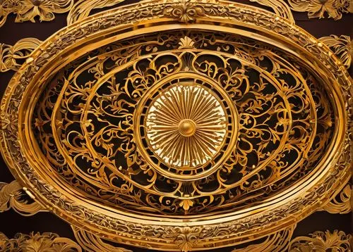 circular ornament,aranmula,gold ornaments,ornate,goldwork,golden wreath,ormolu,intricacy,monstrance,floral ornament,mandala background,baldacchino,decorative frame,gold filigree,gold stucco frame,scrollwork,mandala,ship's wheel,frame ornaments,ornament,Conceptual Art,Daily,Daily 28