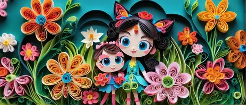 cartoon flowers,flower painting,flower wall en,girl in flowers,flower art,tulip festival,flower background,flowers png,blanket of flowers,tulip background,children's background,flower fabric,flower ribbon,flower garland,flower booth,flower bed,fabric painting,mural,springtime background,wall painting,Unique,Paper Cuts,Paper Cuts 09