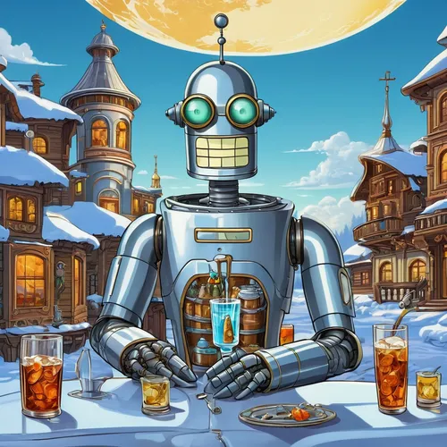 social bot,sci fiction illustration,robot,robot icon,robots,robotic,bot,automation,cybernetics,ice beer,background image,artificial intelligence,industrial robot,compans-cafarelli,game illustration,robot in space,clockmaker,bartender,brewery,bot icon,Photography,Fashion Photography,Fashion Photography 04