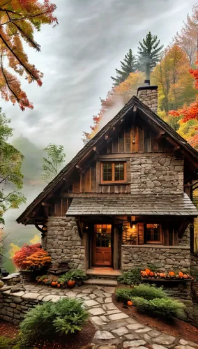 house in mountains,house in the mountains,the cabin in the mountains,cottage,country cottage,home landscape,Photography,General,Natural