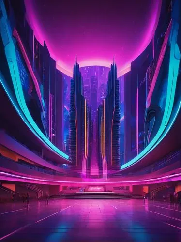 futuristic landscape,futuristic art museum,futuristic architecture,guangzhou,cybercity,esteqlal,purpleabstract,cyberport,doha,vanu,the dubai mall entrance,dubay,futuristic,chongqing,arcology,dubai,abu dhabi,dhabi,futurist,megacorporation,Conceptual Art,Sci-Fi,Sci-Fi 27