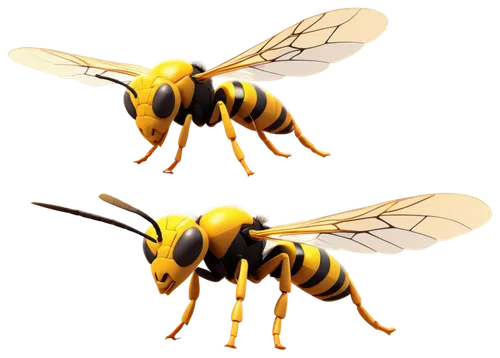 two bees,wasps,bee,bees,drone bee,honey bees,drawing bee,honeybees,megachilidae,wasp,bumblebees,hymenoptera,bombyx mori,colletes,apis mellifera,western honey bee,honeybee,buterflies,honey bee,bee friend,Unique,3D,Low Poly