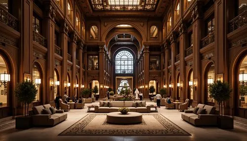 amanresorts,kunsthistorisches museum,columns,marble palace,colonnades,biltmore,the cairo,medinah,bobst,columned,atriums,driehaus,palatial,royal interior,opulently,emirates palace hotel,opulence,cochere,corridors,neoclassical