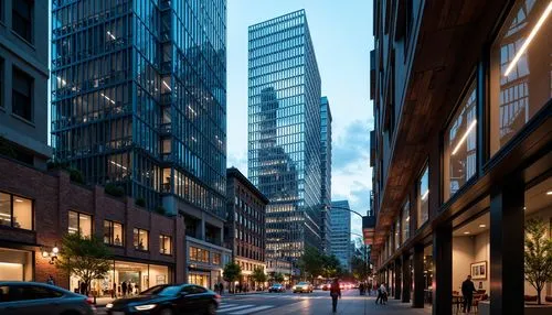 tishman,hudson yards,libeskind,undershaft,kimmelman,glass facades,inlet place,bjarke,transbay,glass facade,yorkville,tribeca,bishopsgate,maisonneuve,gotshal,supertall,aldersgate,glass building,financial district,berczy