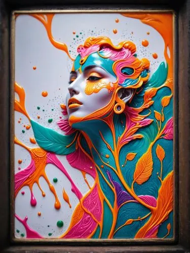 Danke 👍,graffiti art,neon body painting,street artist,graffiti,streetart,glass painting,chalk drawing,kaleidoscope art,street artists,grafitti,psychedelic art,frame illustration,street art,copper fra