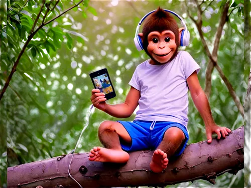 macaco,monkeying,monkey banana,monkey,simian,cheeky monkey,king coconut,monke,cheburashka,orang utan,tarzan,the monkey,baby monkey,greenscreen,monkey god,macaca,monkey soldier,monkeys band,shantanu,green screen,Conceptual Art,Oil color,Oil Color 03