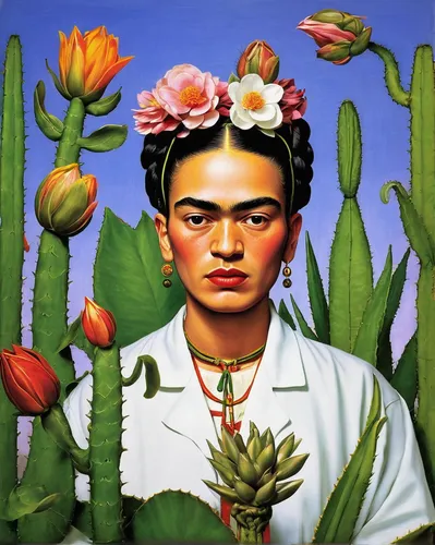 frida,el salvador dali,vietnam,girl in flowers,vietnamese woman,san pedro,sonoran,chạo tôm,nước chấm,mexican calendar,flowering,han thom,pandero jarocho,khokhloma painting,flowers png,mexican culture,vietnam's,girl picking flowers,nopal,asia,Art,Artistic Painting,Artistic Painting 31