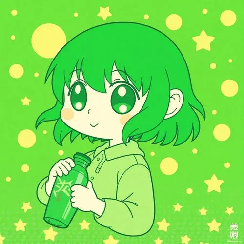 midori,yotsuba,yuuka,kero,midorikawa,takagaki