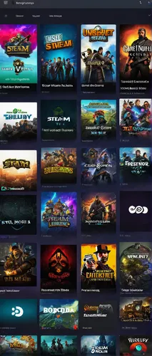 steam release,steam icon,collected game assets,mobile video game vector background,plan steam,steam machines,steam logo,monitor wall,game bank,video game software,new year discounts,steam,computer games,games,website icons,game addiction,ship releases,massively multiplayer online role-playing game,lures and buy new desktop,computer game,Illustration,Abstract Fantasy,Abstract Fantasy 12