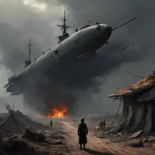 ship wreck,airships,lost in war,the wreck of the ship,stalingrad,landing craft,game illustration,airship,protected cruiser,landing ship  tank,sloop-of-war,dock landing ship,second world war,graf-zepplin,tank ship,troopship,shipwreck,armored cruiser,dday,the wreck,Conceptual Art,Sci-Fi,Sci-Fi 07