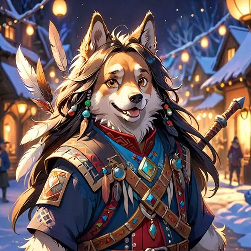 winter festival,christmas snowy background,constellation wolf,aleu,fenrir,ischua,temujin,vasak,sakari,winter background,siberian,christmasbackground,sled dog,dusk background,christmas background,howl,howling wolf,malamute,auron,tundra,Anime,Anime,Cartoon