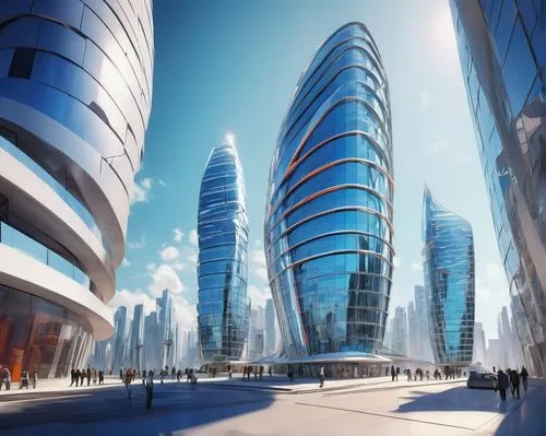 futuristic architecture,arcology,dubay,masdar,difc,mubadala,cybercity,damac,lusail,dubia,emaar,esteqlal,futuristic landscape,skyscapers,manama,sky space concept,mipim,megaproject,tallest hotel dubai,urbis,Conceptual Art,Sci-Fi,Sci-Fi 06