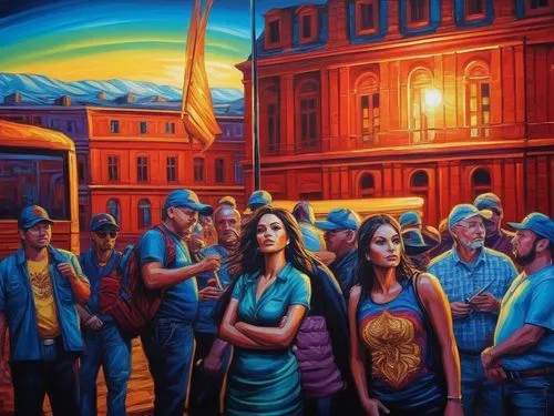 lachapelle,welin,donsky,bystanders,gangloff,jasinski,town musicians,muralism,ueberroth,follieri,night scene,raphaelites,taverns,calcutta,popular art,mousseau,artamonov,gitanos,art gallery,spectators,Illustration,Realistic Fantasy,Realistic Fantasy 25