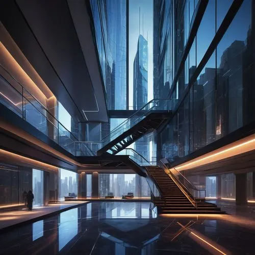 futuristic architecture,futuristic art museum,spaceship interior,sky space concept,futuristic landscape,oscorp,skywalks,skybridge,arcology,vertigo,futuristic,metropolis,modern office,cybercity,coruscant,lexcorp,megacorporation,delamar,sky apartment,skyscraper,Photography,Artistic Photography,Artistic Photography 11