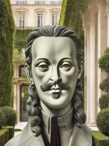 donizetti,bust of karl,liebeslieder,versailles,mozartkugeln,mozarts,ritzau,kirkorov,bournonville,brumidi,botanique,bayreuther,the emperor's mustache,gustave,guarnerius,jardiniere,suvorov,versaille,landau,garden statues,Digital Art,Classicism