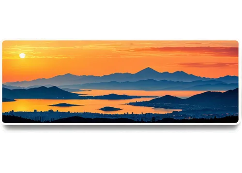 landscape background,dusk background,skamania,alpine sunset,panoramic landscape,greifensee,coast sunset,samsung wallpaper,mountain sunrise,rigi,color frame,chiemsee,kaikoura,langkawi,frame border,dachstein,kachemak,an island far away landscape,nature background,lake lucerne region,Unique,Design,Sticker