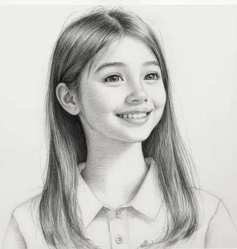 girl drawing,girl portrait,pencil drawing,pencil drawings,a girl's smile,graphite,kids illustration,pencil,pencil art,pencil frame,illustrator,young girl,girl on a white background,pencil and paper,pencil color,mechanical pencil,portrait of christi,portrait of a girl,audrey hepburn,aislinn,Illustration,Black and White,Black and White 30