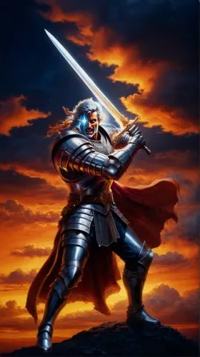 dragonlance,aegon,hereward,landsknecht,elendil,heroico