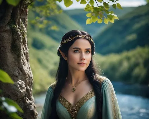 arwen,kahlan,guinevere,sigyn,mervat,nesrin,Photography,General,Cinematic