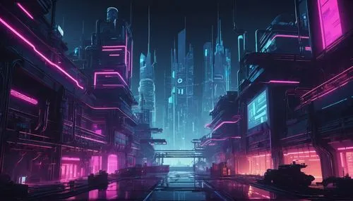 cybercity,cyberpunk,cybertown,cyberia,cyberscene,cityscape,synth,futuristic landscape,metropolis,bladerunner,polara,cyberworld,fantasy city,colorful city,microdistrict,neon arrows,vapor,dystopian,shinjuku,cyberport,Unique,Paper Cuts,Paper Cuts 05