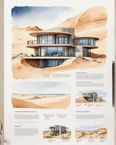 dunes house,admer dune,dune ridge,futuristic architecture,archidaily,arid landscape,dune landscape,timna park,dead sea scrolls,crescent dunes,qumran,wordpress design,stone desert,desert landscape,desert desert landscape,dead sea scroll,brochures,dunes,san dunes,desert background,Unique,Design,Infographics