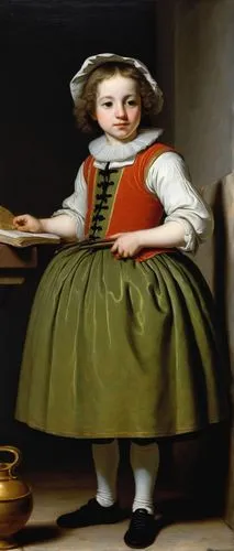 girl with cereal bowl,woman holding pie,child with a book,girl with bread-and-butter,girl in the kitchen,girl with cloth,clavichord,girl studying,woman eating apple,girl with a wheel,woman playing,woman drinking coffee,portrait of a girl,child portrait,girl in a historic way,elizabeth nesbit,fortepiano,young woman,girl in cloth,woman playing violin,Art,Classical Oil Painting,Classical Oil Painting 26