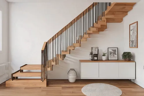 contemporary-wood-stair-railings-interior,wooden stair railing,wooden stairs,outside staircase,winding staircase,circular staircase,steel stairs,staircase,stair,spiral stairs,stairs,hallway space,ston