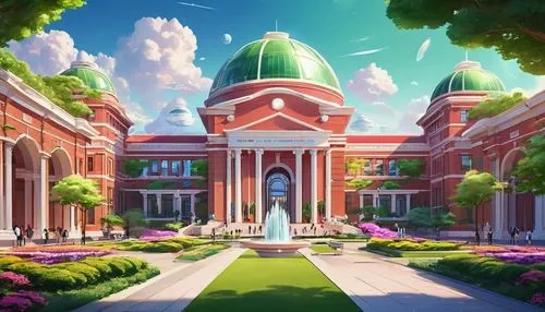 uob,uloom,admissions,univerity,vsu,rowlett,bascom,school design,campuswide,rpi,unl,howard university,hpu,greenbriar,background design,dandelion hall,ocu,beautiful buildings,tulane,hsu,Conceptual Art,Sci-Fi,Sci-Fi 04