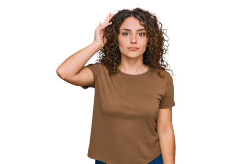 hande,cabello,dounia,derya,girl in t-shirt,yazidi,bhama,brown fabric,women's clothing,tamimi,women clothes,portrait background,sajal,sarikaya,transparent background,zeynep,jeans background,burcu,kurti,camisole,Art,Classical Oil Painting,Classical Oil Painting 38