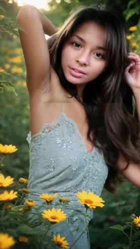 lumidee,ferrero,semiprecious,girl with cereal bowl,kimberlain,blurred background