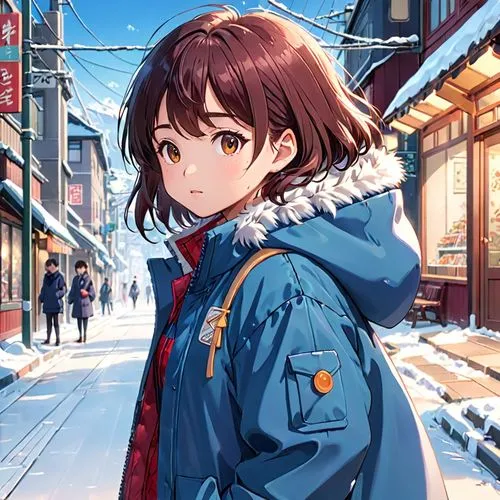 kumiko,suzumiya,megumi,akane,uzuki,chiaki,Anime,Anime,Realistic