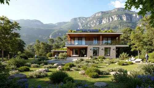 house in the mountains,house in mountains,lefay,chalet,amanresorts,beautiful home,ecovillages,bendemeer estates,3d rendering,holiday villa,swiss house,luxury property,render,dreamhouse,home landscape,forest house,the cabin in the mountains,summer house,holiday home,passivhaus