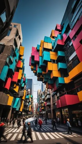 barangaroo,sydney australia,vivid sydney,rmit,melburnians,colorful city,ocad,melbourne,seidler,colorful facade,jervois,adelaide,crevier,public art,north sydney,australia aud,mvrdv,medibank,australia,sydney,Photography,Artistic Photography,Artistic Photography 11