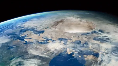 planet earth view,earth in focus,the eurasian continent,mother earth squeezes a bun,meteorite impact,360 ° panorama,planet earth,the earth,atoll from above,northern hemisphere,spherical image,the mong